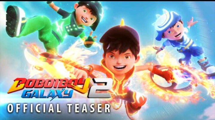 (TEASER TRAILER) BoBoiBoy Galaxy – Musim 2 | DISEMBER 2023