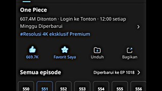 maraton one piece 🔥🔥