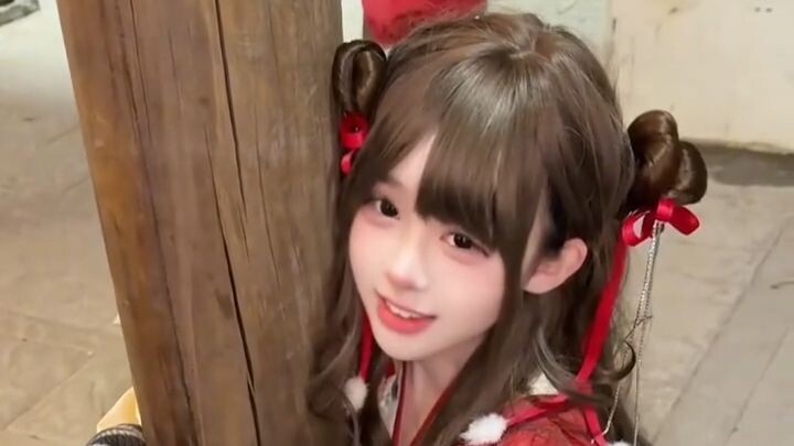 Duh jatuh, tolongin dong~