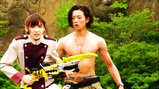 [Kyoryuger Couples] Daigo x Yayoi