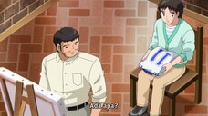 Captain Tsubasa Season 2: Junior Youth-hen Episode 5 Sub Indo