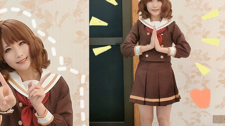 【Teeth】It's not easy to recruit new members, the director is performing! |Love dance |Kumiko Oumae c