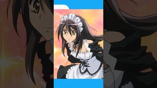 Ini MC Nya Ketua Osis Kejam Yang Kerja Jadi Maid Cantik #anime #animeindo