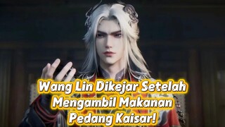 Alasan Wang Lin dikejar Pedang Kaisar!