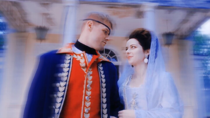 "Even if the Queen has 23 lovers, you will always be first."
