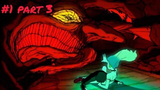Dan Da Dan Episode 1 – Part 3 | Epic Ending Scene | Hindi sub