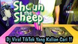 DJ SHAUN THE SHEEP 🎶 || VIRAL TIK TOK ! Technoromance terbaru 2020