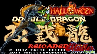 Video129   DOUBLE DRAGON RELOADED ALTERNATE   KRHOME