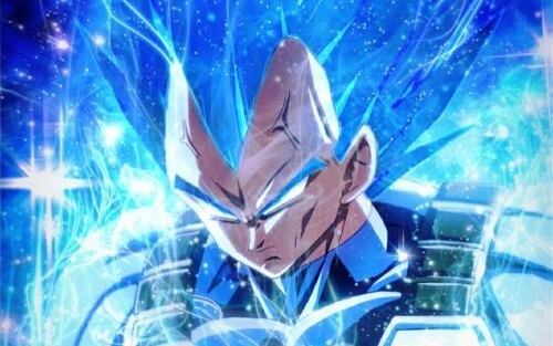 “Ajin’s Pride—Vegeta” [Super Invincible Screen Recording Edit]