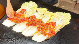 Firewood, rice, oil, salt, and the daily life of the world. Although life is ordinary, but I enjoy i
