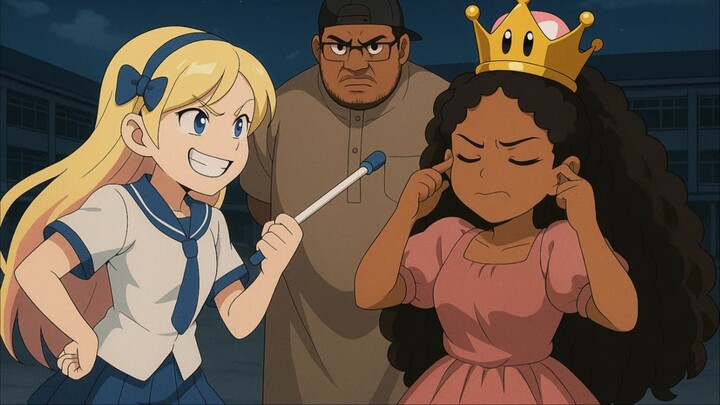 ズミルカン地区の悪夢