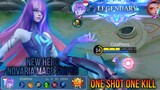 New Hero Novaria Mage Sniper - Mobile Legends Bang Bang