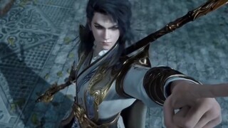 My Senior Brother Is Too Steady Eps.110 Sub Indo_02a