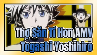 Thợ Săn Tí Hon AMV| Viết tập mới đi , bác Yoshihiro Togashi