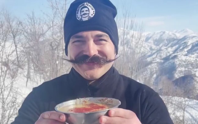 حساء أورن من فرايلزهود