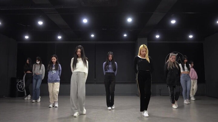 【ดัดแปลงท่าเต้น๓แบบกระจกเงา】เกิร์ลเจเนอเรชัน - โลกที่ได้พบกันอีกครั้ง ใช้ได้ทั้งแบบกระจกเงาและสะท้อน