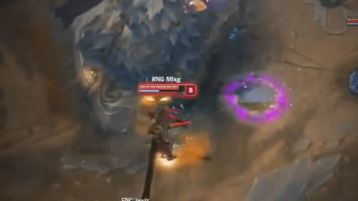 RNG? ไม่เคยได้ยินทีมนี้เลย