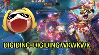 DIGIDING-DIGIDING WKWKWK