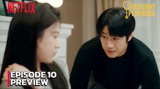Resident Playbook - Episode 10 Subtitle Bahasa Indonesia