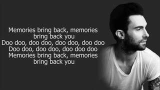 Maroon 5 - MEMORIES (Lyrics) (cover)