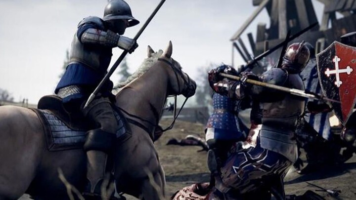 【Gaming】【Mount & Blade II】【Mordhau】 RISE