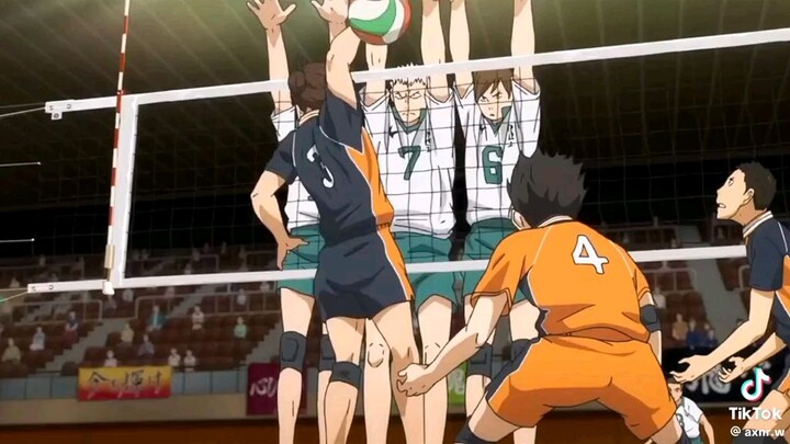 the libero Nishinoya✅