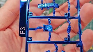 Kunlun Model FM Pamet Score 6 Wind Spirit Gundam Comparison
