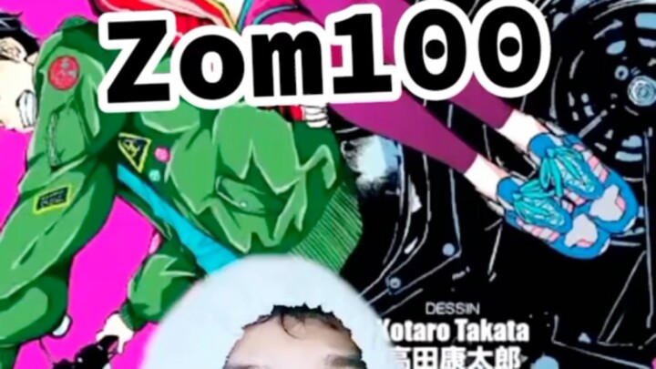Anime Zoom 100 Zombie Yang Bikin Seru