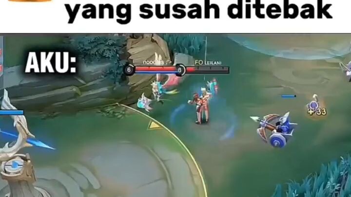 Reaksi Gusion & Lolita : 😮‍💨✋🏼