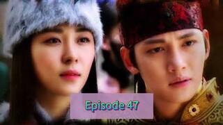 EMPRESS KI Episode 47 Tagalog Dubbed