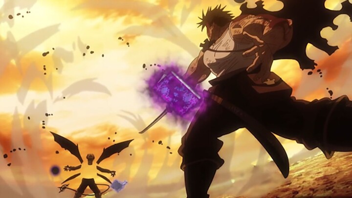 [Black Clover] Kỷ niệm hoàn thành (2) True·Nhân vật chính Yami·Jie Dai