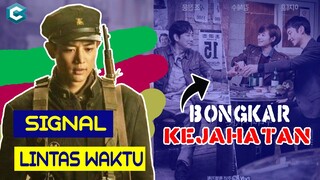 MEREKA BISA BERHUBUNGAN DENGAN ORANG DIMASA LALU UNTUK MEMBONGKAR KEJAHATAN. SIGNAL FAKTA!!