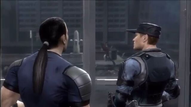 Mortal Kombat 2011 Movie Remake