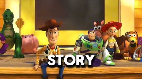 “TOY STORY 4” ADALAH AWAL KEJATUHAN PIX*R‼️