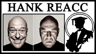 What Made Dean Norris (Hank Schrader) Happy And Sad?