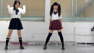 ฉันเต้นเพลง Loveit กับแม่ของฉัน!