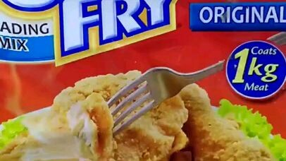 Tray nyo to gays sobrang sarap daig pang pride chicken solid😋