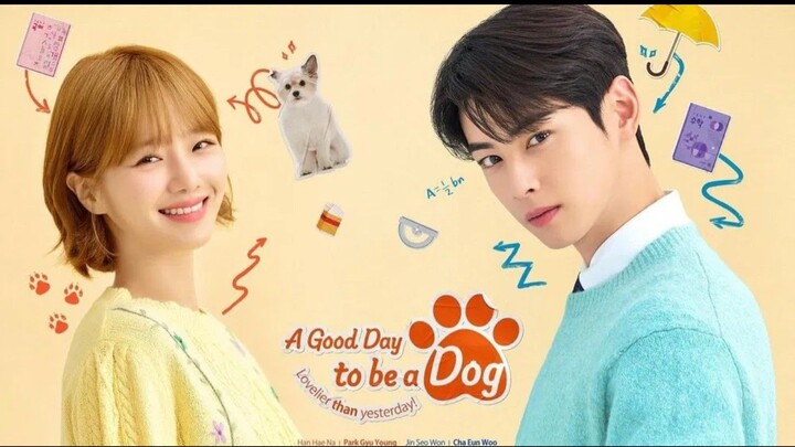 A Good Day to Be a Dog Episode 7