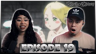 YUNO'S NEW SPELL IS OVERPOWERED "Destruction and Salvation" Black Clover Episode 19 Reaction