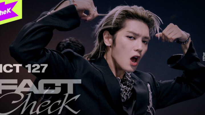 231009 1theK memperbarui versi penampilan NCT127-Fact Check yang terlalu keren!