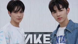 ZB1章昊 x 成韩彬《Jelly Pop + Hot Summer》舞蹈视频公开！