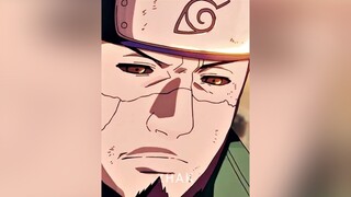 Asuma 💔 {zhakanoov} asuma naruto sasuke viral