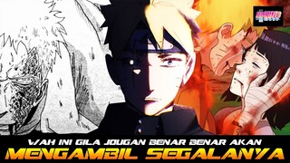 WAH INI GILA TERNYATA JOUGAN BENAR BENAR MENGAMBIL SEGALANYA DARI BORUTO