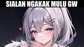 😂 Seperti Inilah percakapan Absurd dan Unik antara Trailblaze dan Silver Wolf...