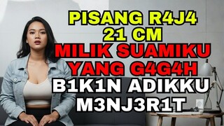 SUAMIKU MALAH NYOBAIN MILIK ADIK KU