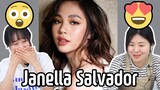 Korean React to Janella Salvador | First time watching Filipino Singer 😲