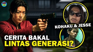 Comeback Besar! Dari Kohaku Sampai Jesse Tease Postingan nih! update by Radit CS