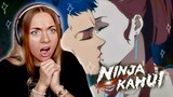 Forbidden Love | Ninja Kamui Episode 4 Reaction