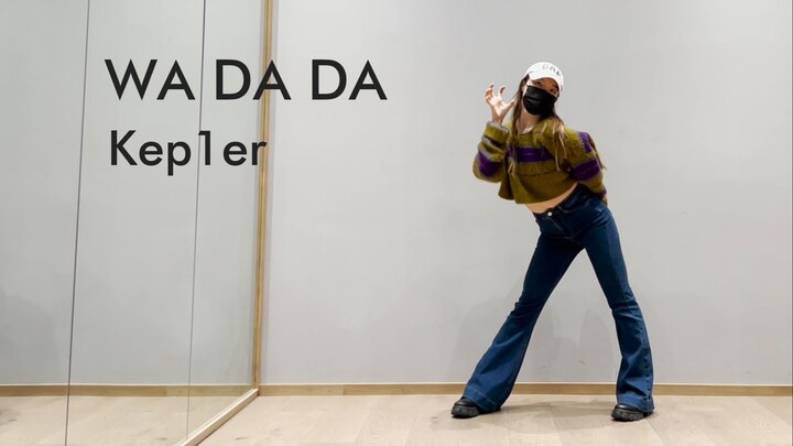 Kep1er - WA DA DA dance cover