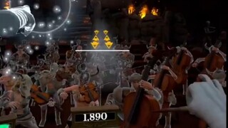 "Today, You Get to Be the Music Conductor"